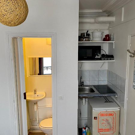 Home Sweet Home Montmartre Duperre Paryż Zewnętrze zdjęcie