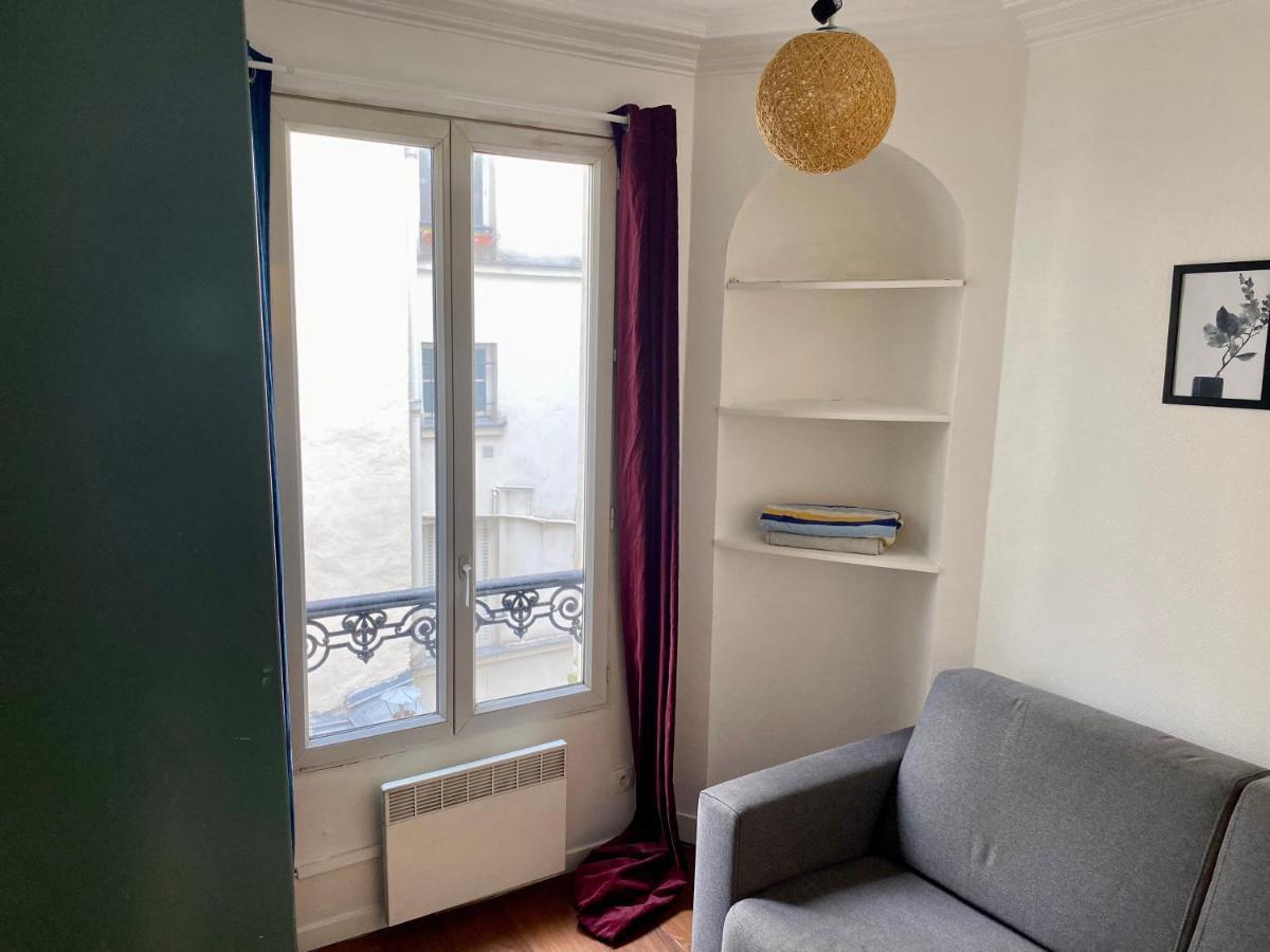 Home Sweet Home Montmartre Duperre Paryż Zewnętrze zdjęcie
