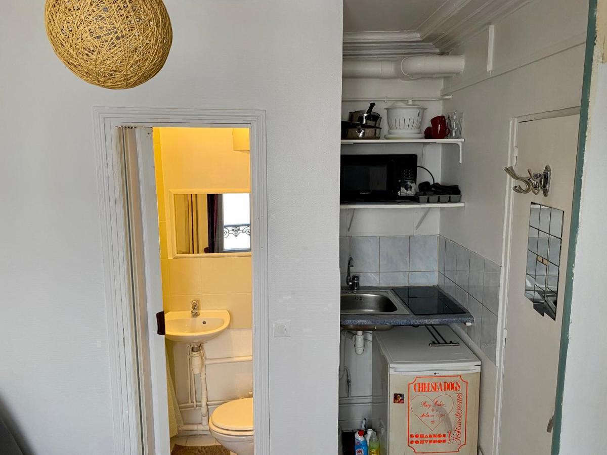Home Sweet Home Montmartre Duperre Paryż Zewnętrze zdjęcie